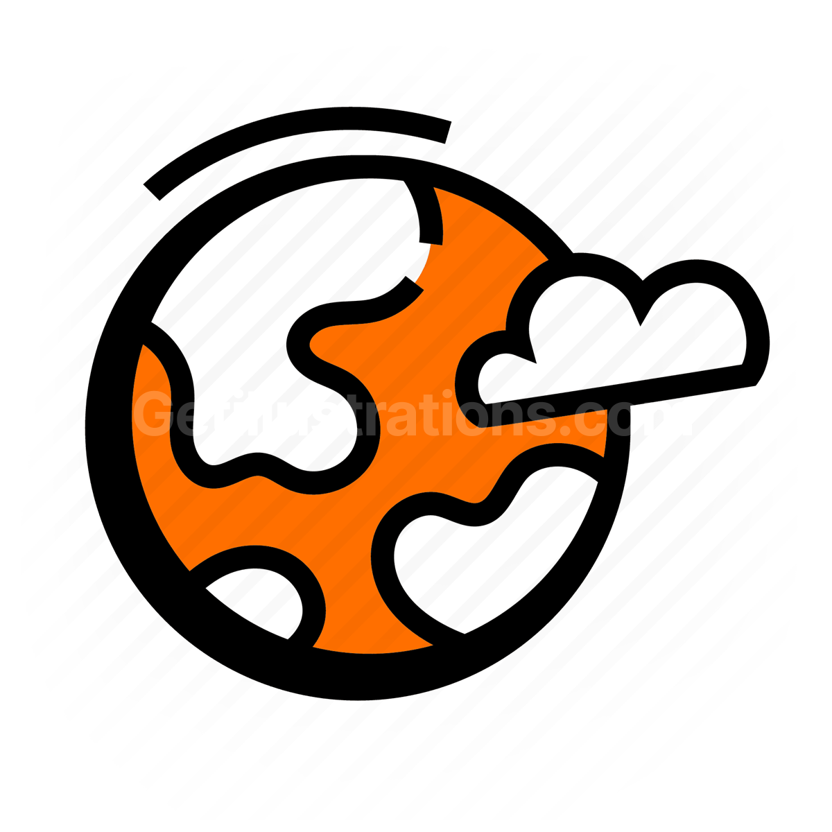 Creative Design illustration preview image